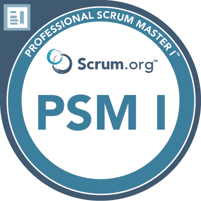 PSM I, Professional Scrum Master