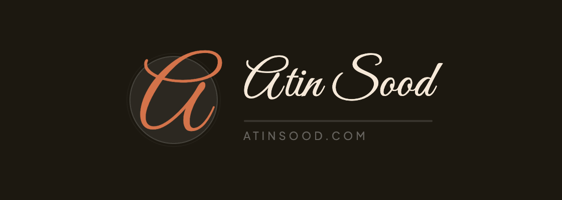 Atin Sood
